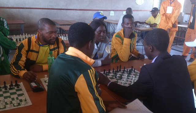 Inter-municipalities sports festival